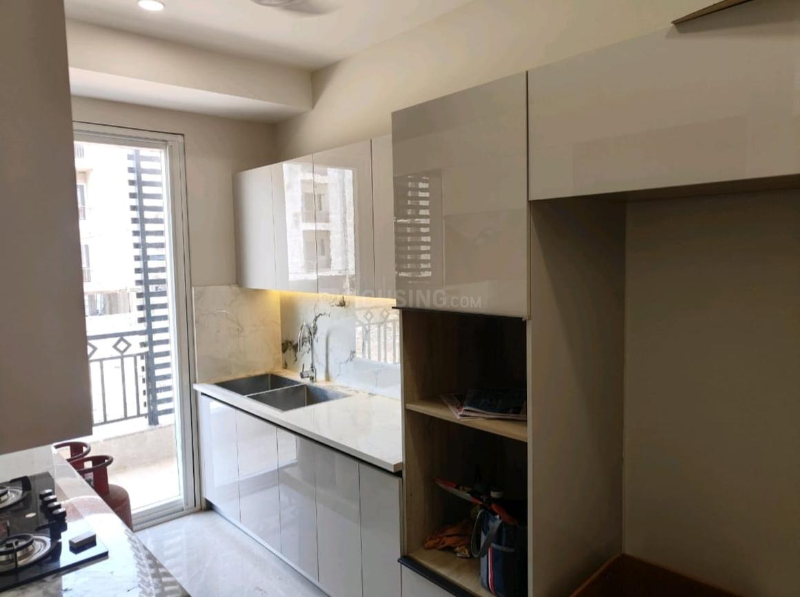 3 BHK for rent in Kadarpur, Gurugram — semi-furnished — 1750 sq.ft — Ashok Estate