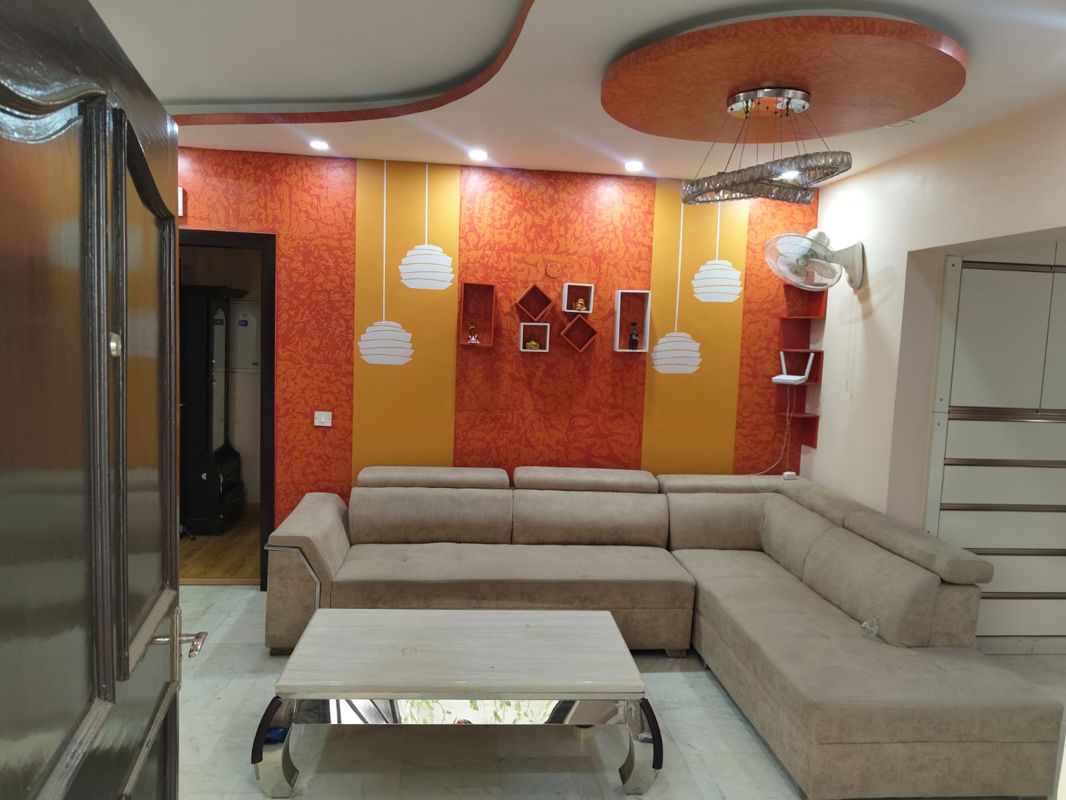 3 BHK for rent in Malibu Town, Gurugram — furnished — 2350 sq.ft