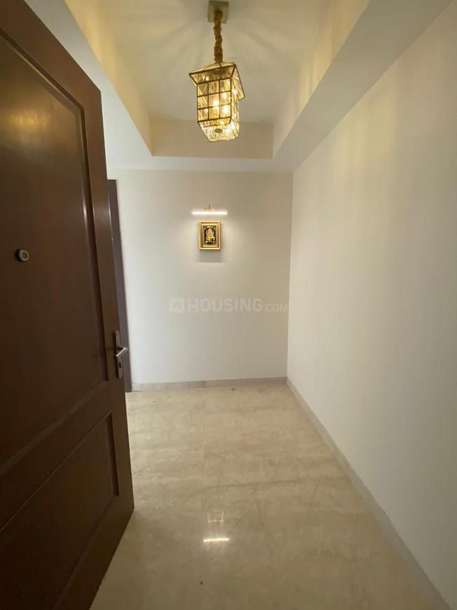 3 BHK for rent in Manesar, Gurugram — semi-furnished — 1120 sq.ft