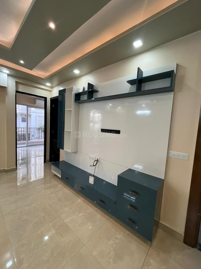3 BHK for rent in Manesar, Gurugram — semi-furnished — 1440 sq.ft