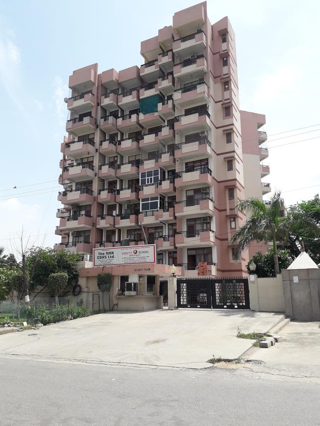 3 BHK for rent in Manesar, Gurugram — semi-furnished — 1100 sq.ft — CGHS Group NHK