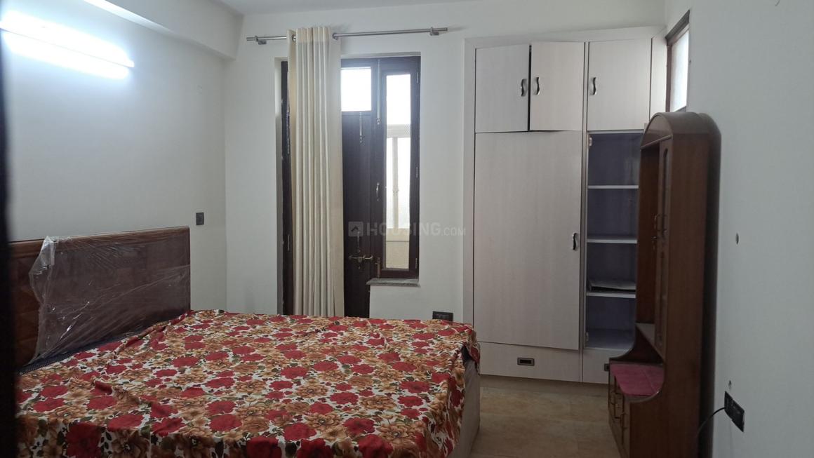 3 BHK for rent in Manesar, Gurugram — semi-furnished — 2400 sq.ft