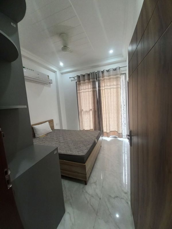3 BHK for rent in Medi City, Gurugram — furnished — 1340 sq.ft