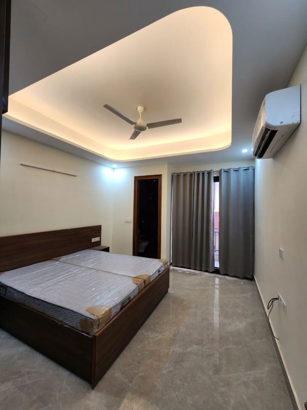3 BHK for rent in Medi City, Gurugram — furnished — 2000 sq.ft