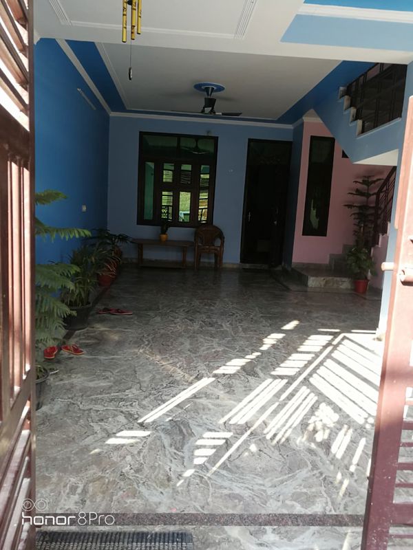 3 BHK for rent in New Palam Vihar Phase 3, Gurugram — semi-furnished — 1530 sq.ft — Sai Kunj New Palam  vihar