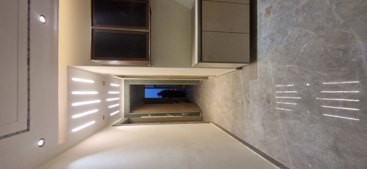 3 BHK for rent in New Palam Vihar Phase 3, Gurugram — semi-furnished — 1600 sq.ft