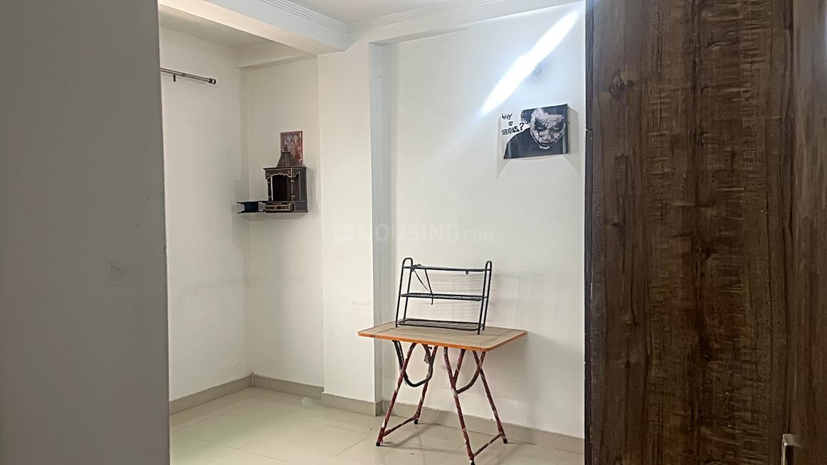 3 BHK for rent in Palam Vihar Extension, Gurugram — semi-furnished — 1200 sq.ft