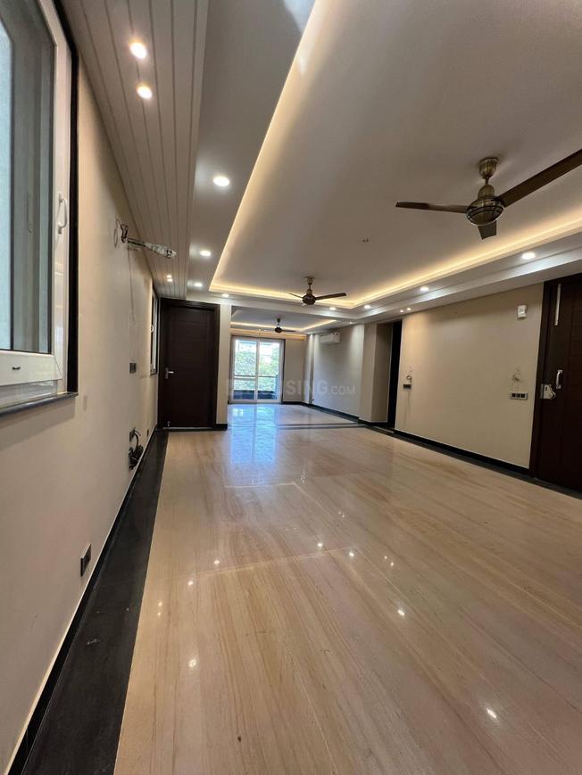 3 BHK for rent in Palam Vihar Extension, Gurugram — semi-furnished — 1700 sq.ft