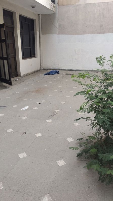 3 BHK for rent in Palam Vihar, Gurugram — semi-furnished — 1500 sq.ft — Ansal Plaza Gurgaon