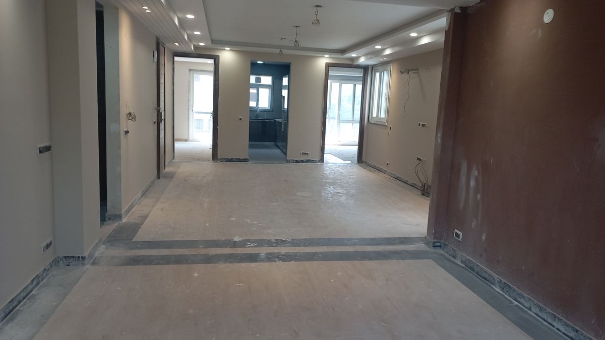 3 BHK for rent in Palam Vihar, Gurugram — semi-furnished — 1600 sq.ft — Palam Vihar Residents Association