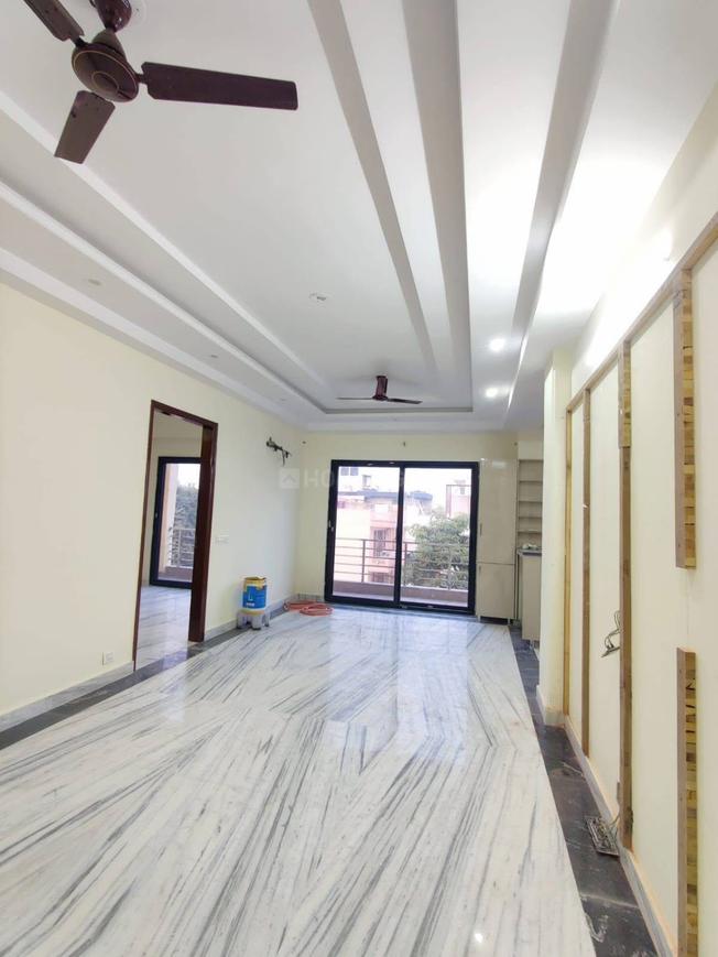 3 BHK for rent in Palam Vihar, Gurugram — semi-furnished — 1500 sq.ft