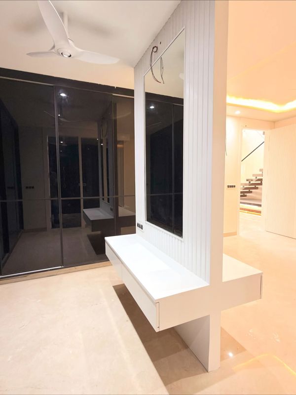 3 BHK for rent in Palam Vihar, Gurugram — semi-furnished — 1745 sq.ft — Palam Vihar Residents Association