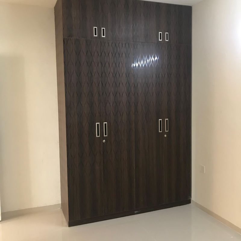3 BHK for rent in Palda Dhaani, Gurugram — semi-furnished — 1578 sq.ft — Tulip Violet
