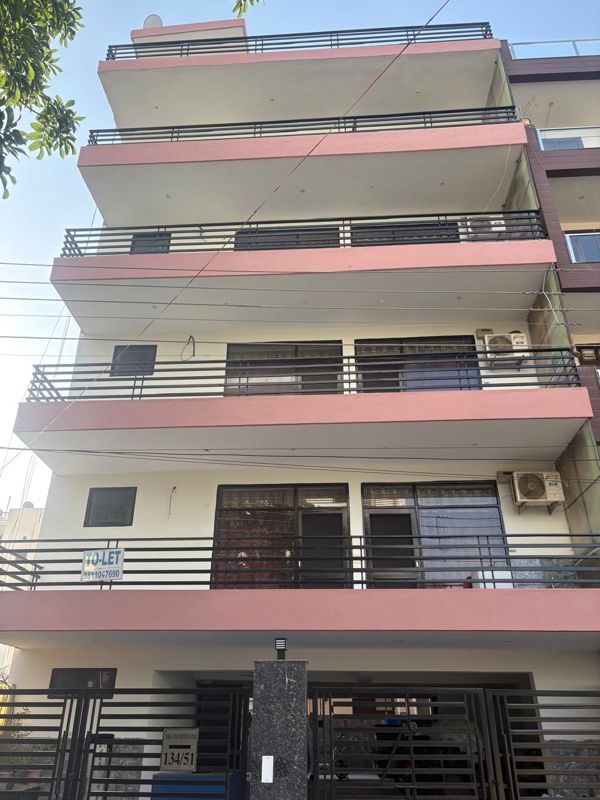 3 BHK for rent in Samaspur, Gurugram — furnished — 1600 sq.ft