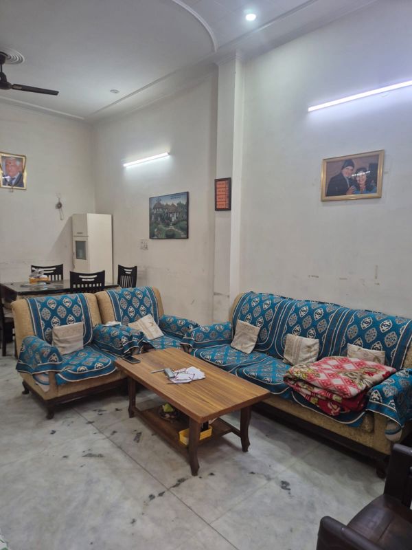 3 BHK for rent in Sector 10, Gurugram — unfurnished — 530 sq.ft