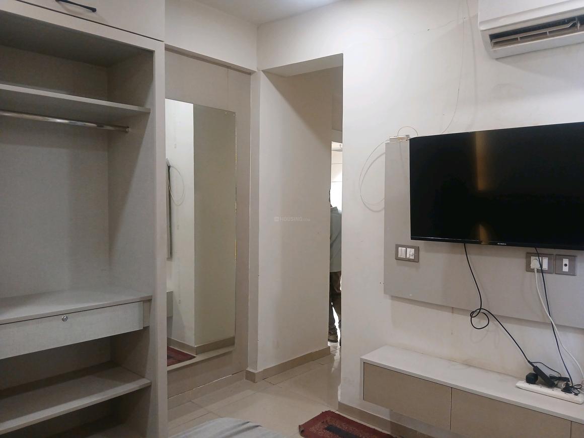 3 BHK for rent in Sector 102, Gurugram — semi-furnished — 785 sq.ft — ROF Aalayas Phase 2