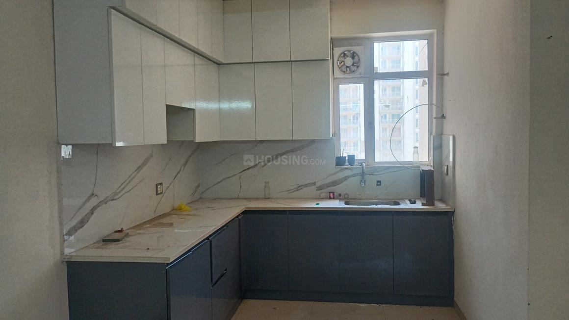 3 BHK for rent in Sector 102, Gurugram — semi-furnished — 785 sq.ft — ROF Aalayas Phase 2