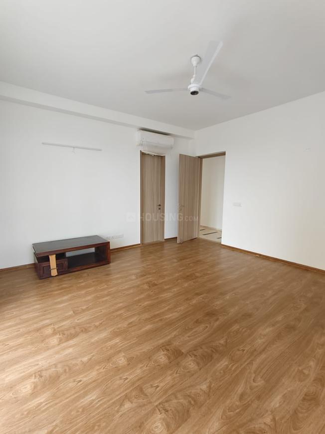 3 BHK for rent in Sector 102, Gurugram — semi-furnished — 700 sq.ft — ROF Aalayas Phase 2