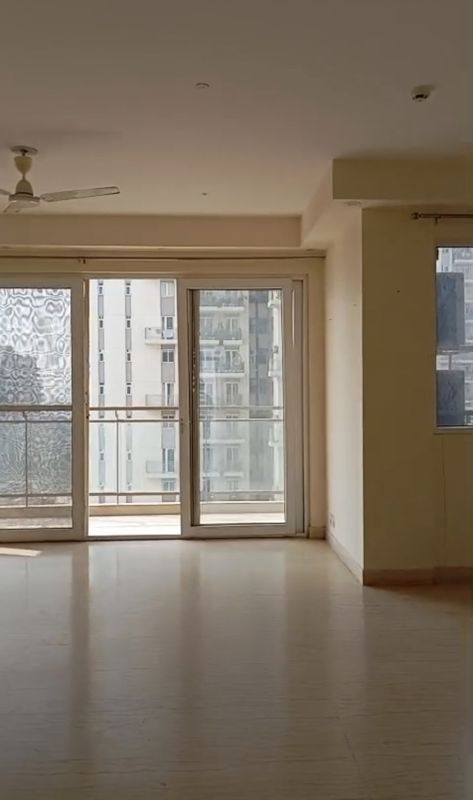 3 BHK for rent in Sector 102, Gurugram — semi-furnished — 1650 sq.ft — Emaar Gurgaon Greens