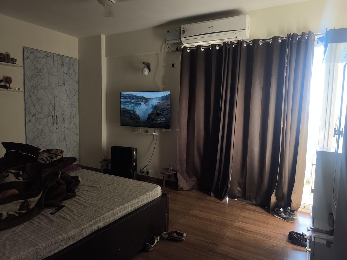 3 BHK for rent in Sector 103, Gurugram — semi-furnished — 1762 sq.ft — Ansals Highland Park