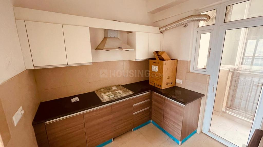3 BHK for rent in Sector 103, Gurugram — semi-furnished — 1840 sq.ft — Ansals Highland Park