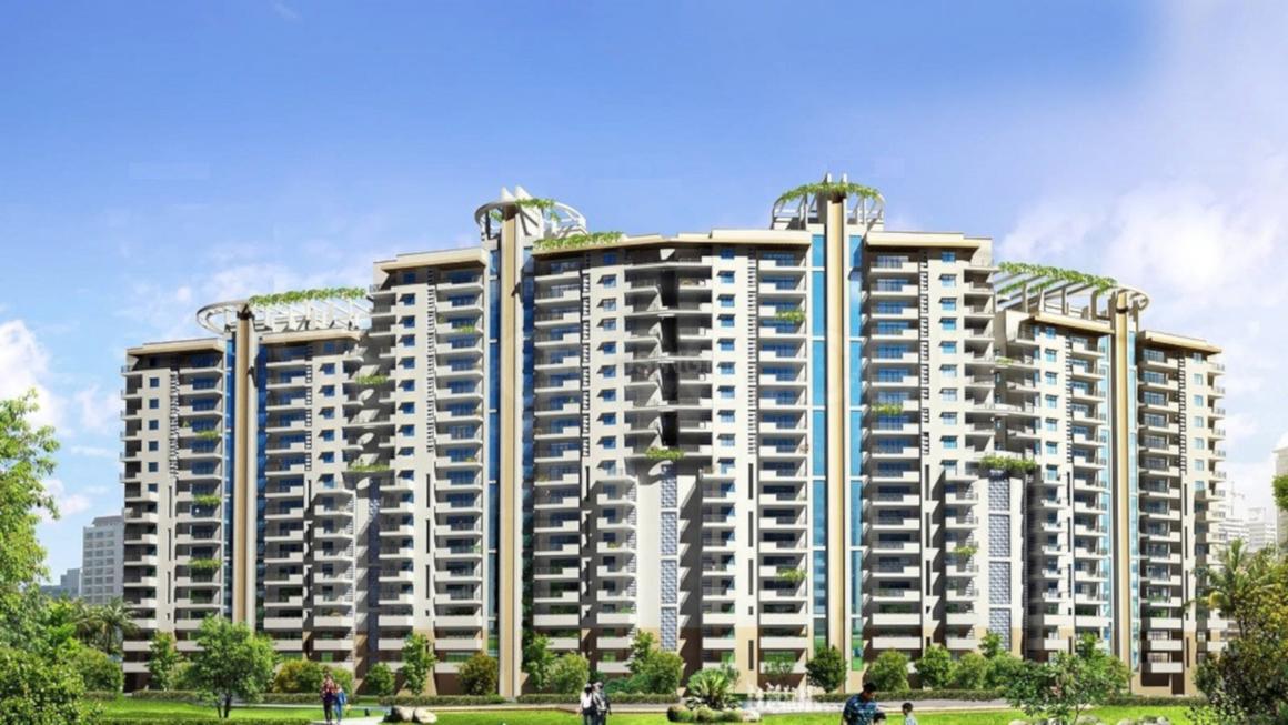3 BHK for rent in Sector 103, Gurugram — semi-furnished — 1620 sq.ft — Ansal Estella