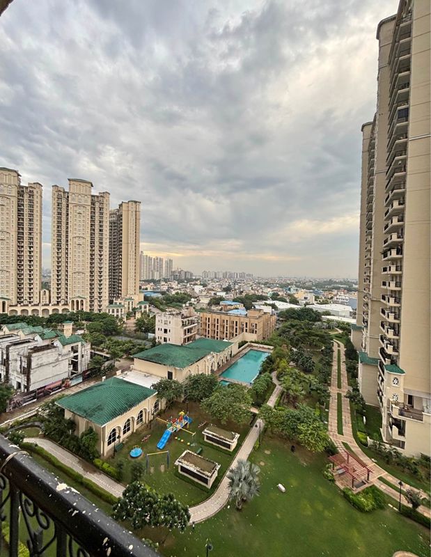 3 BHK for rent in Sector 104, Gurugram — semi-furnished — 2290 sq.ft — ATS Triumph