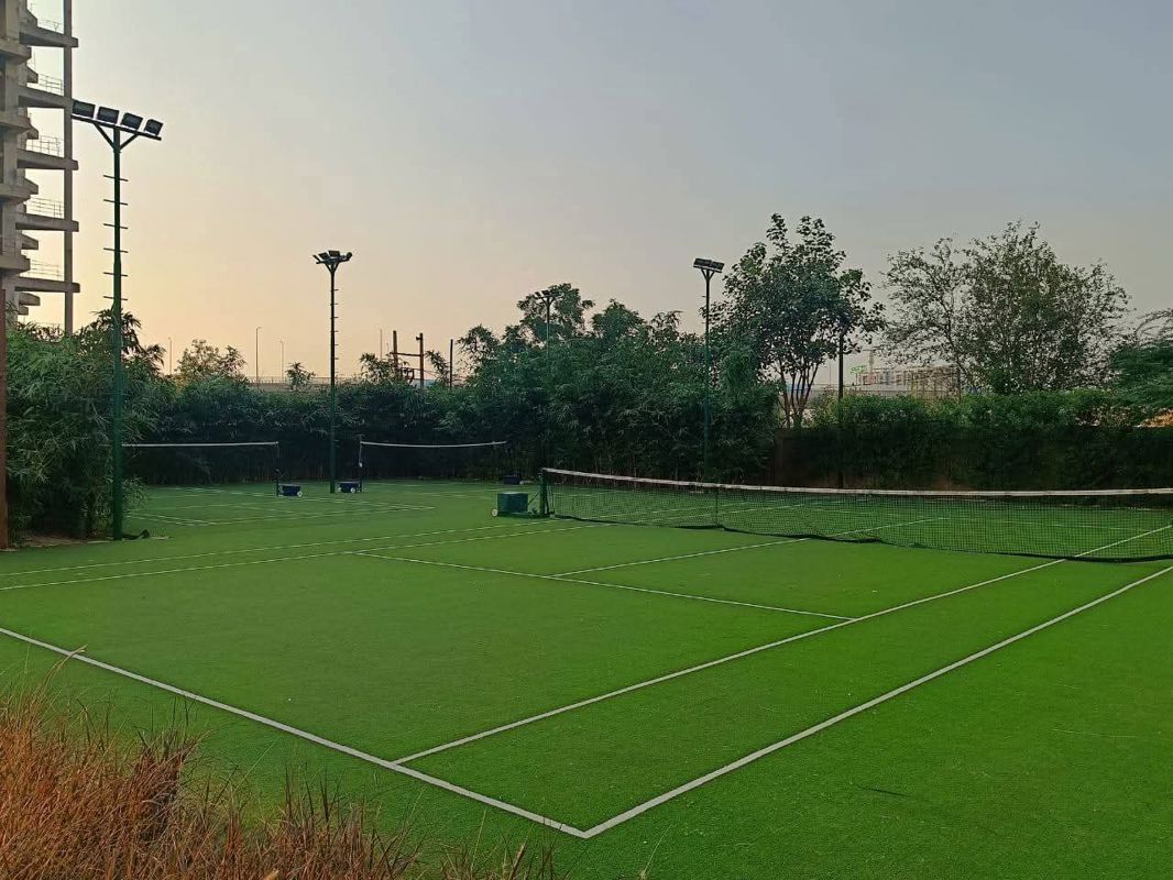 3 BHK for rent in Sector 104, Gurugram — unfurnished — 1359 sq.ft — Hero Homes Gurgaon
