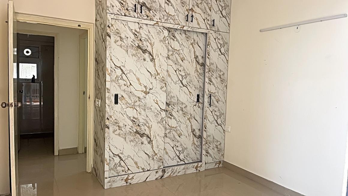 3 BHK for rent in Sector 104, Gurugram — semi-furnished — 890 sq.ft — Perfect Zara Aavaas Phase 2