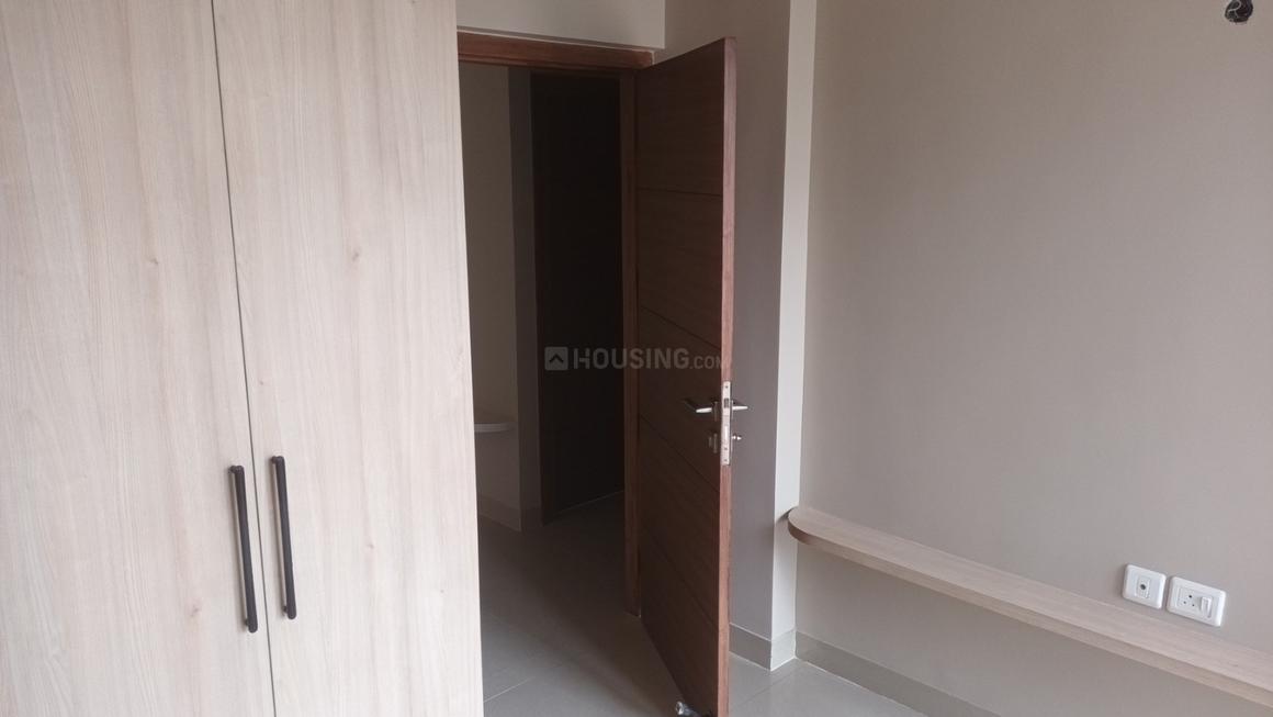 3 BHK for rent in Sector 104, Gurugram — semi-furnished — 860 sq.ft — Perfect Zara Aavaas