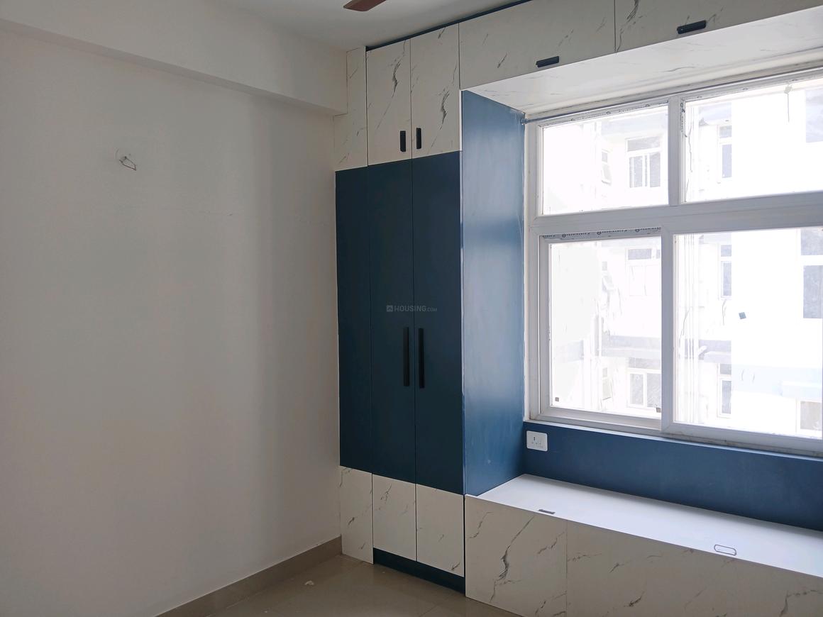 3 BHK for rent in Sector 104, Gurugram — unfurnished — 865 sq.ft — Zara Aavaas 3 by Zara Group