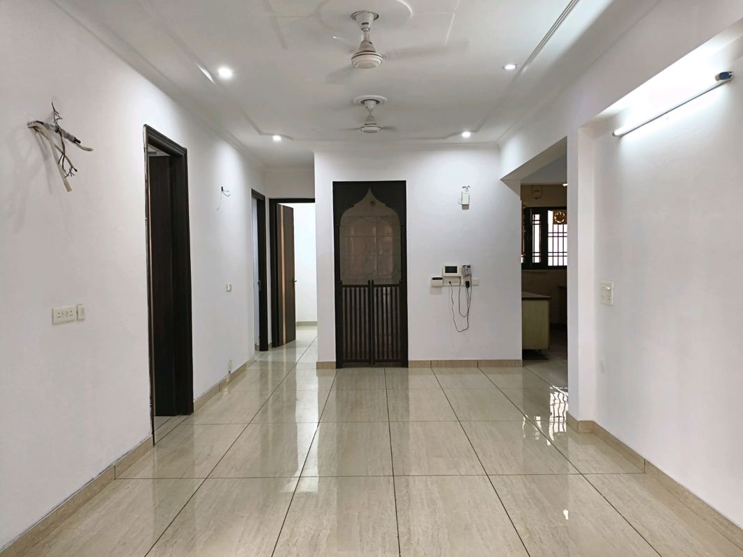 3 BHK for rent in Sector 104, Gurugram — semi-furnished — 1689 sq.ft — Hero Homes Gurgaon