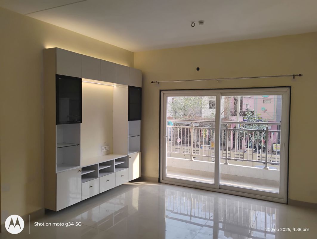 3 BHK for rent in Sector 104, Gurugram — semi-furnished — 1689 sq.ft — Hero Homes Gurgaon