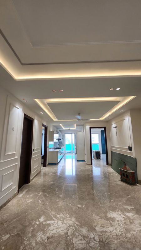 3 BHK for rent in Sector 106, Gurugram — semi-furnished — 1625 sq.ft — Godrej Meridien