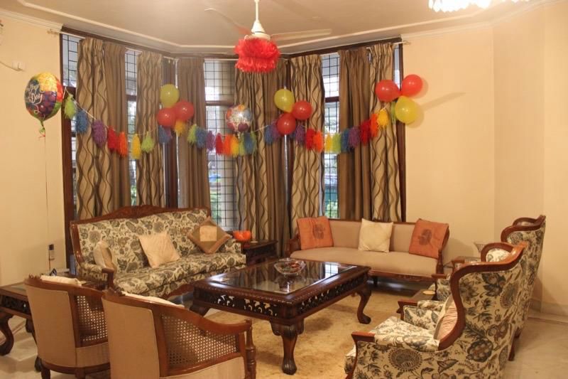 3 BHK for rent in Sector 106, Gurugram — semi-furnished — 1665 sq.ft — Paras Dews