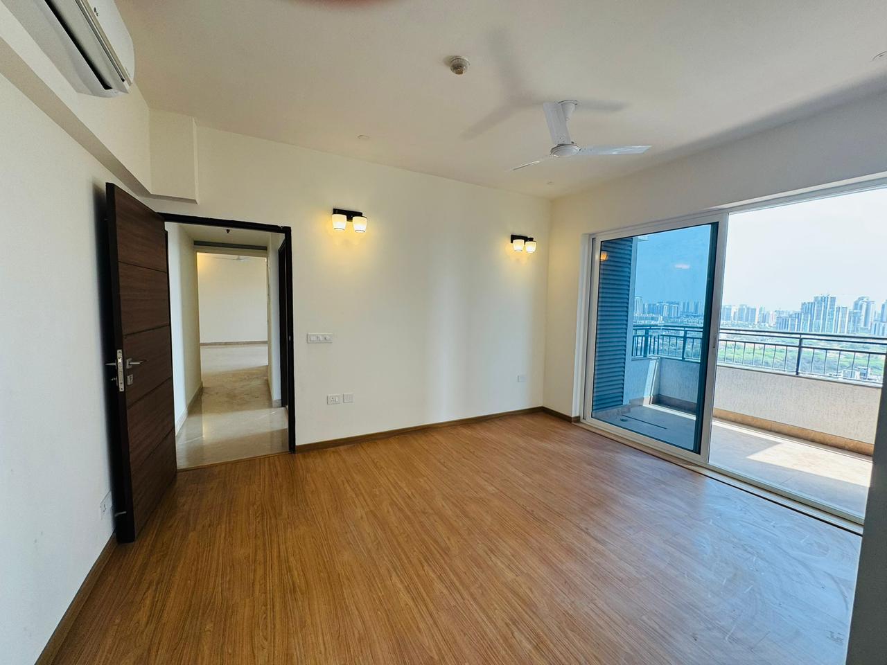 3 BHK for rent in Sector 106, Gurugram — semi-furnished — 1855 sq.ft — Godrej Meridien