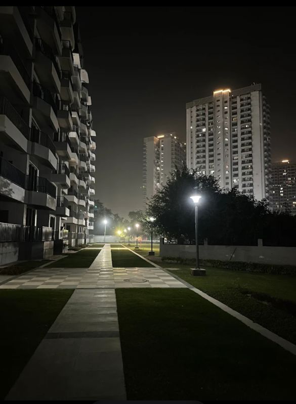 3 BHK for rent in Sector 106, Gurugram — semi-furnished — 1855 sq.ft — Godrej Meridien