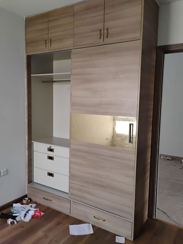 3 BHK for rent in Sector 106, Gurugram — semi-furnished — 1855 sq.ft — Godrej Meridien