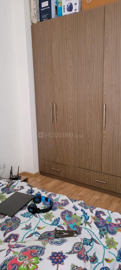 3 BHK for rent in Sector 106, Gurugram — semi-furnished — 1560 sq.ft — Paras Dews