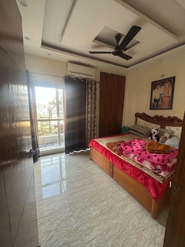 3 BHK for rent in Sector 107, Gurugram — semi-furnished — 2361 sq.ft — M3M Woodshire