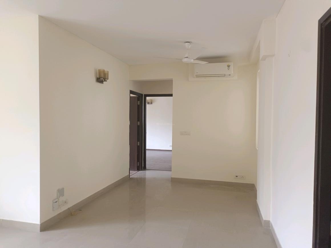 3 BHK for rent in Sector 107, Gurugram — semi-furnished — 1943 sq.ft — M3M Woodshire