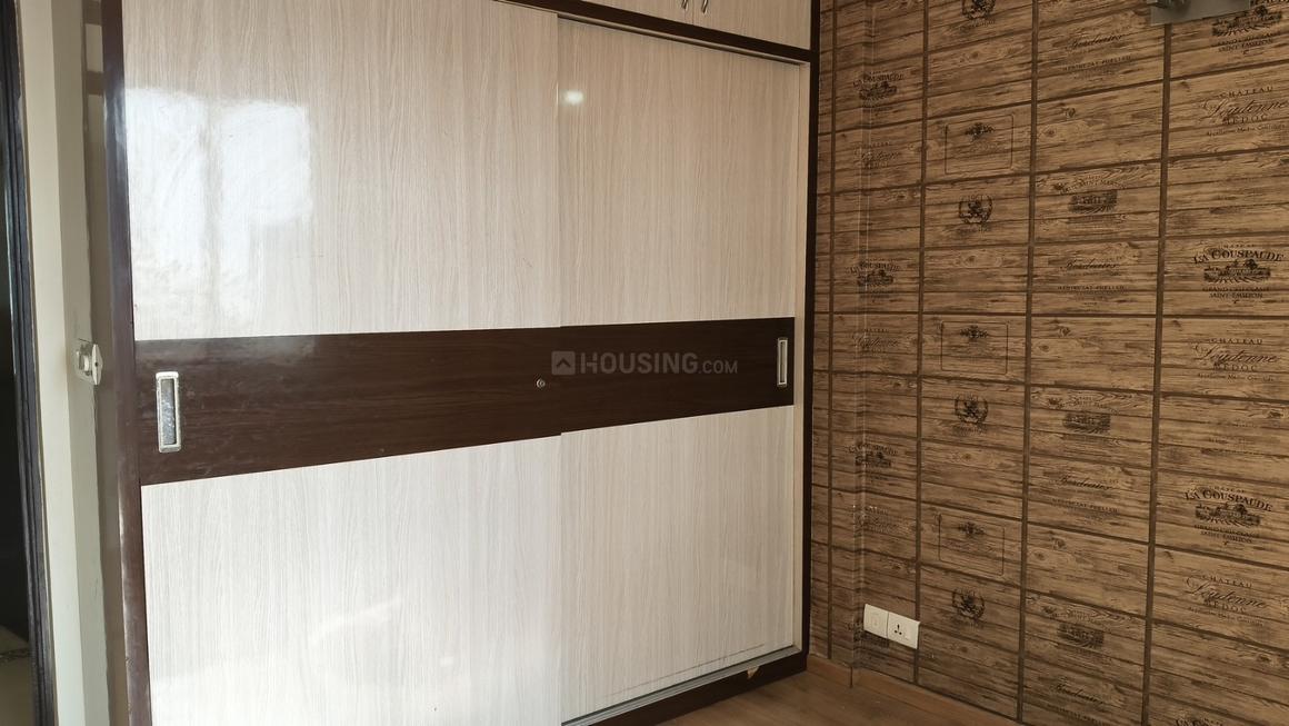 3 BHK for rent in Sector 107, Gurugram — semi-furnished — 1300 sq.ft — M3M Woodshire