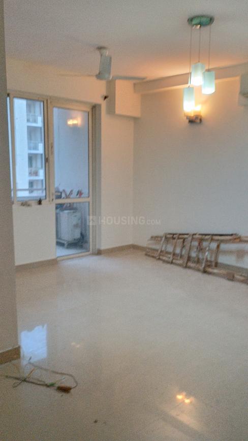 3 BHK for rent in Sector 107, Gurugram — semi-furnished — 1500 sq.ft — M3M Woodshire