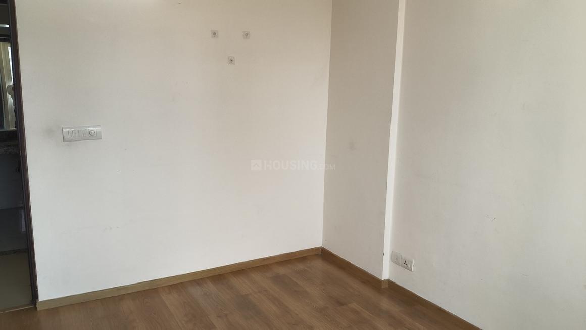 3 BHK for rent in Sector 107, Gurugram — semi-furnished — 1200 sq.ft — M3M Woodshire