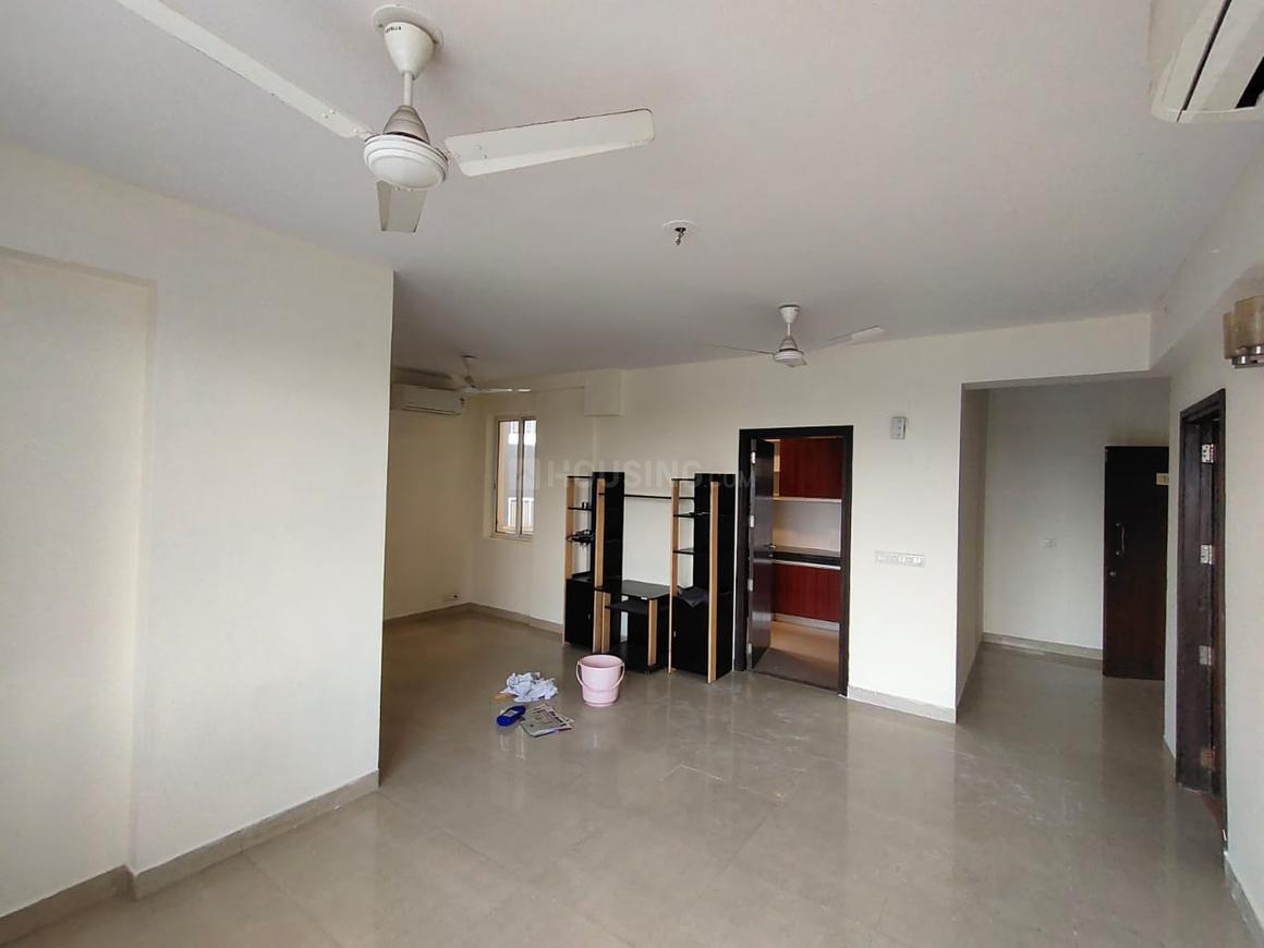3 BHK for rent in Sector 107, Gurugram — semi-furnished — 1942 sq.ft — M3M Woodshire