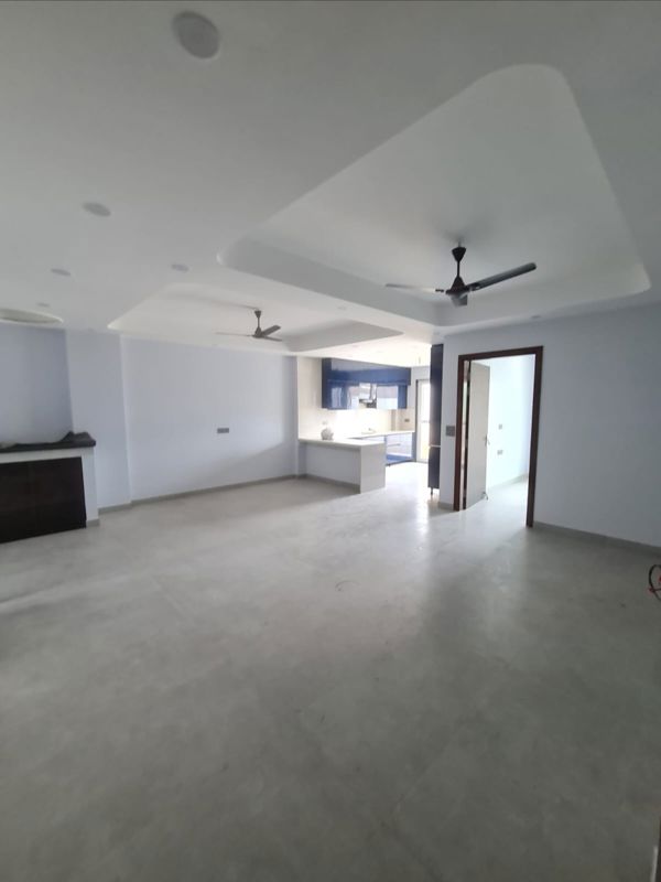 3 BHK for rent in Sector 108, Gurugram — semi-furnished — 1833 sq.ft — Raheja Vedaanta
