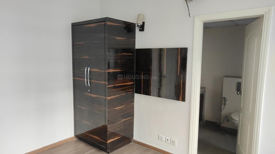 3 BHK for rent in Sector 108, Gurugram — semi-furnished — 1800 sq.ft — Raheja Vedaanta