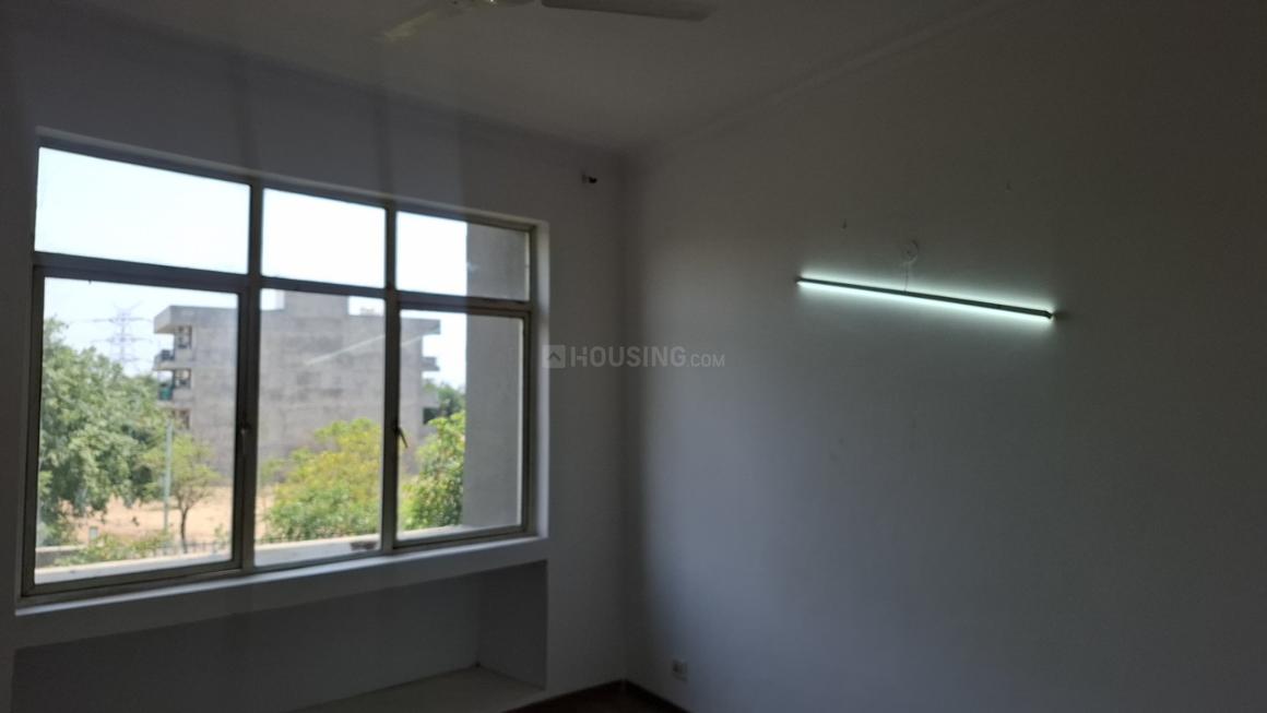 3 BHK for rent in Sector 108, Gurugram — semi-furnished — 1820 sq.ft — Raheja Vedaanta