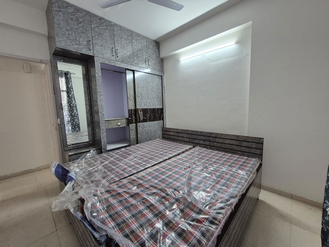 3 BHK for rent in Sector 108, Gurugram — semi-furnished — 646 sq.ft — ROF Alante