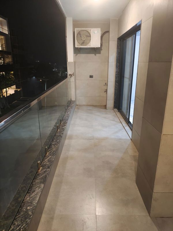 3 BHK for rent in Sector 108, Gurugram — semi-furnished — 1935 sq.ft — Experion The Westerlies